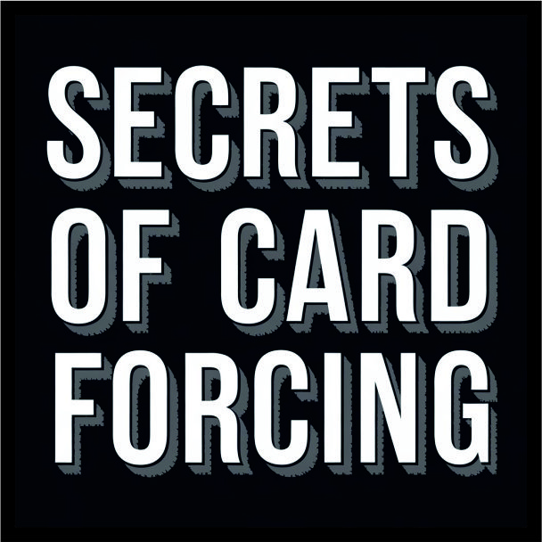 Μυστικά του Card Forcing
