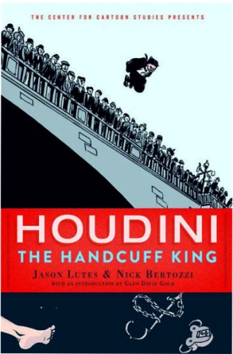 Houdini the Handcuff King image