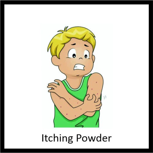 Itching Powder image