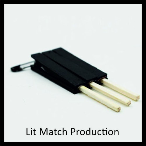 Lit Match Production image