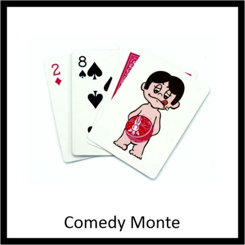 Comedy Monte image