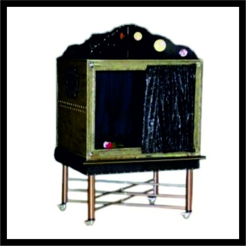 Pallanquin image