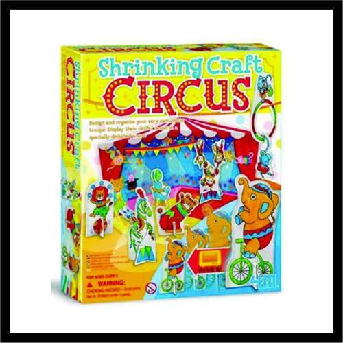 Circus Shrinking Craft image