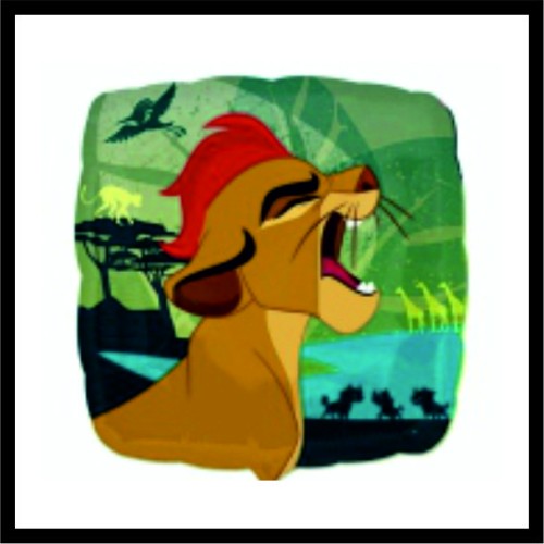 The Lion King image