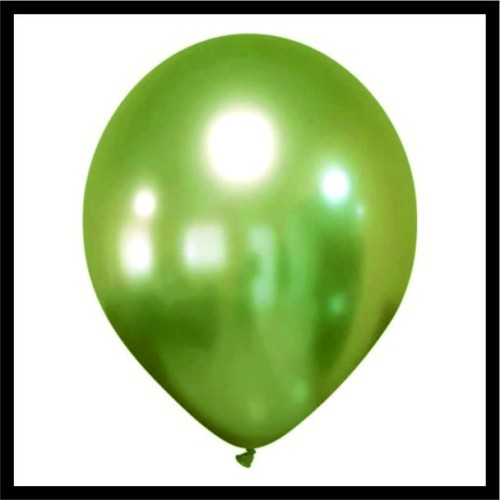 Chrome Lime image