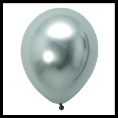 Chrome Silver image