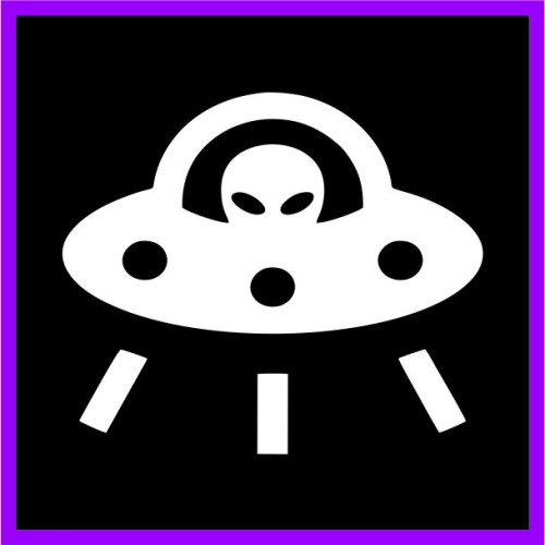 UFO image