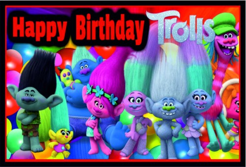 Θέμα Trolls image
