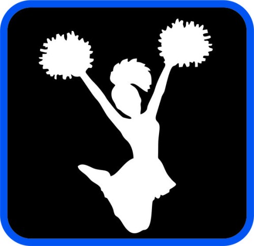 Cheerleader 6 image