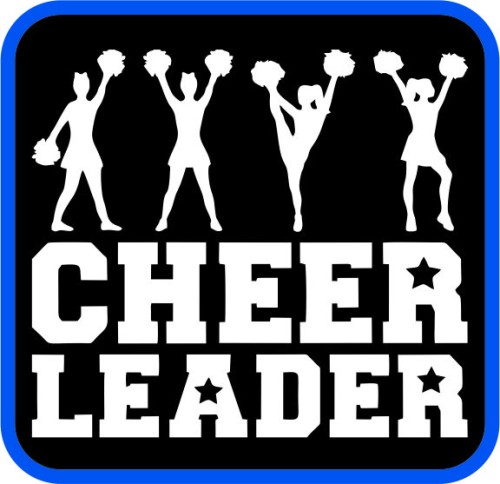 Cheerleader 7 image