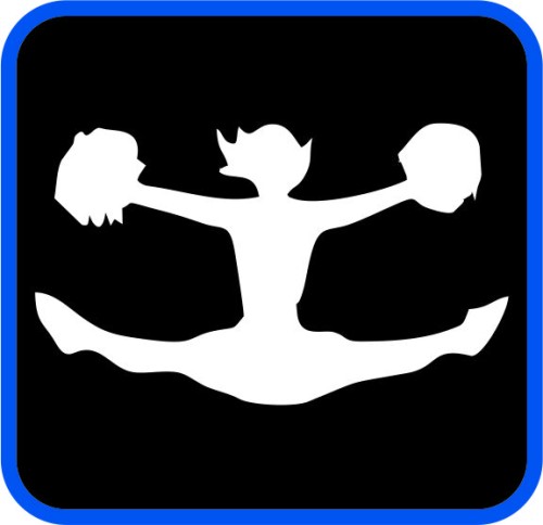 Cheerleader 5 image