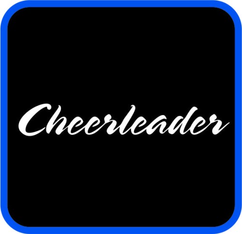 Cheerleader 1 image