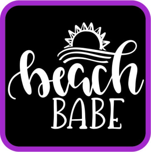 Beach Babe image