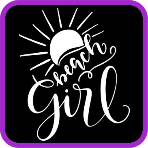 Beach Girl  image