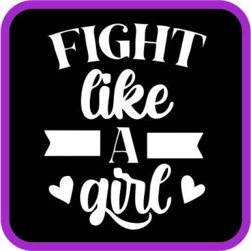 Fight Like a Girl image