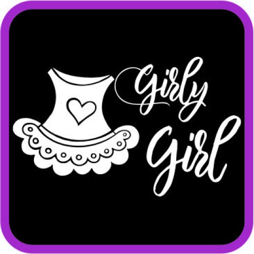 Girly Girl image