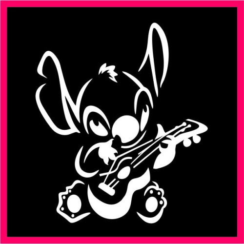 Stitch image