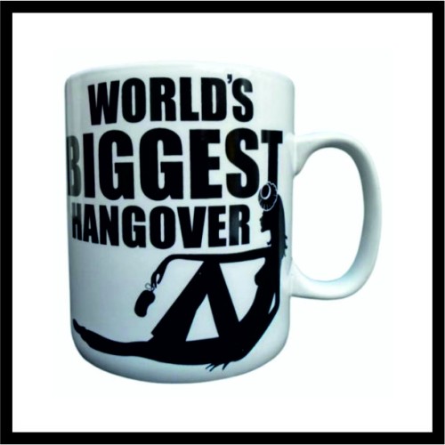 World's Biggest Hangover  image