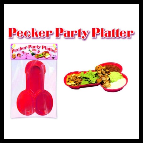 Pecker Party Platter image