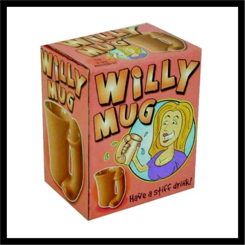 Willy Mug image