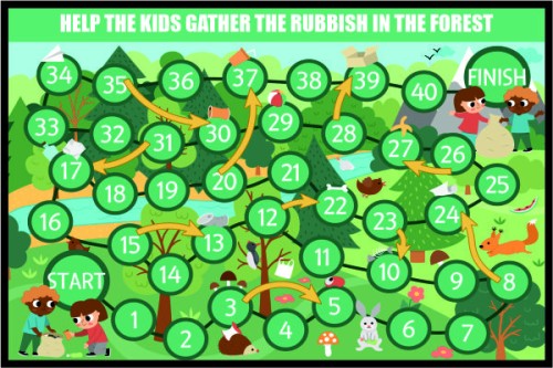 Forest Game image