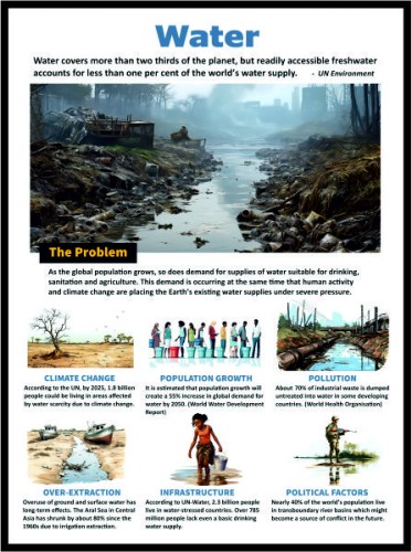 Water image