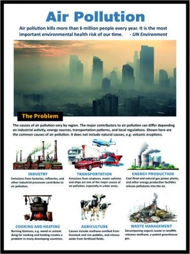 Air Pollution image