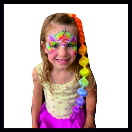 Hair Bubbles image