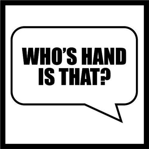 Who's Hand is That? image