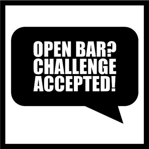 Open Bar image