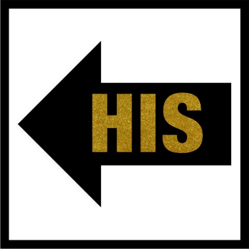 His image