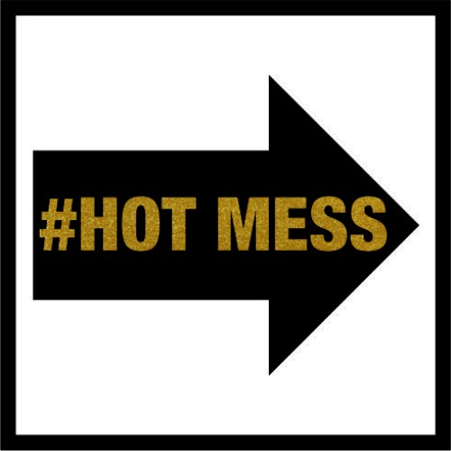 Hot Mess image