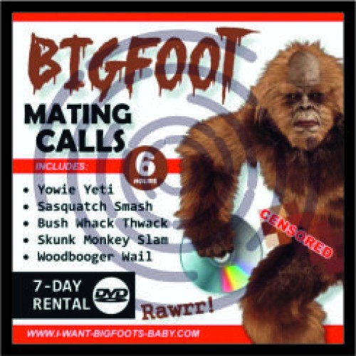 Κλήσεις του Bigfoot image