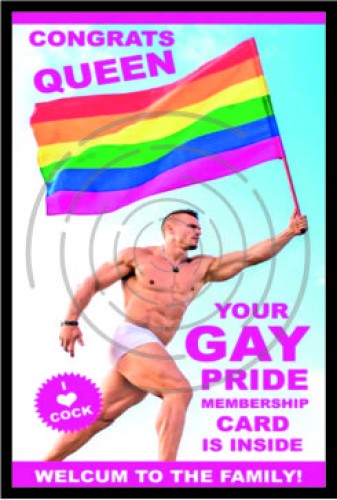 Συνδρομή Gay Pride image